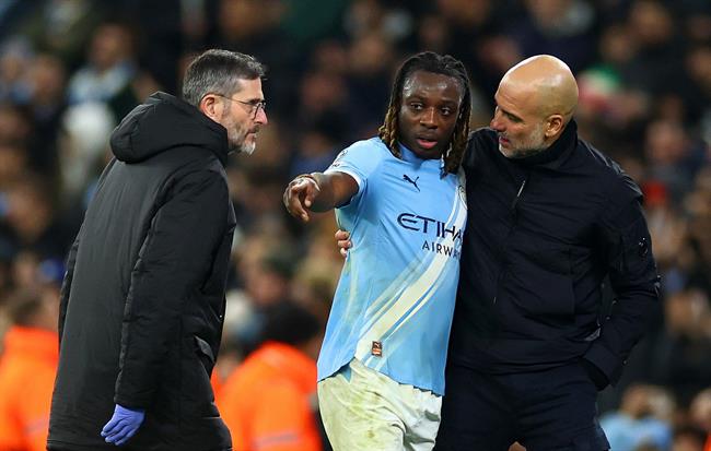 Man City đón tin dữ sau chiến thắng trước Galatasaray