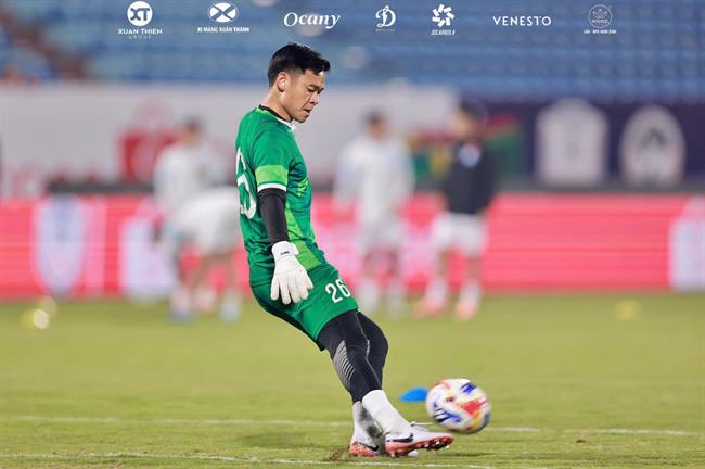 Thủ quân CLB Nam Định khẳng định tầm quan trọng của Xuân Son