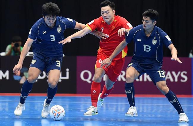 HLV của futsal Việt Nam: Chúng tôi xứng đáng thắng Thái Lan