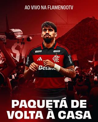 Hai đội bóng lớn EPL muốn chiêu mộ Lucas Paqueta trước Flamengo 1 Hai đội bóng lớn EPL muốn chiêu mộ Lucas Paqueta trước Flamengo 1