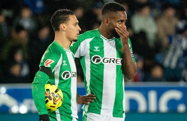 Nhận định Real Betis vs Atletico Madrid (3h00 ngày 62) Vượt khó được không 1