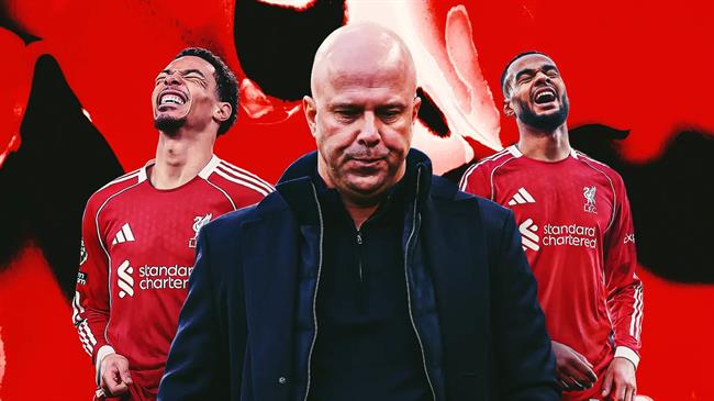 Đừng nghĩ đến chuyện Arne Slot bị sa thải giữa mùa!