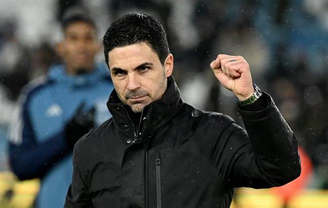 Arteta hài lòng khi Arsenal trở lại mạch thắng ở giải Ngoại hạng Anh