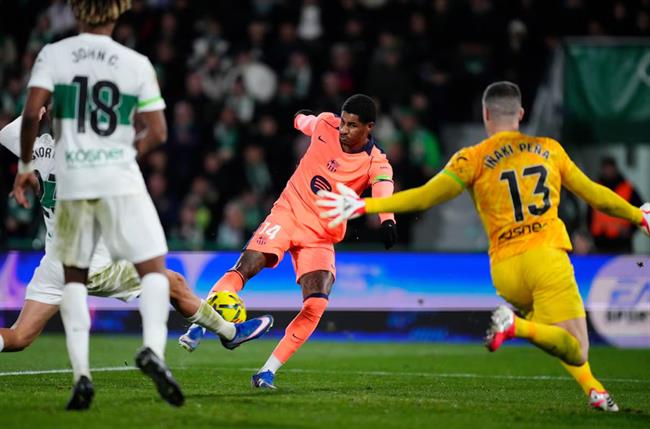 Hansi Flick chưa tiết lộ về khả năng Barca gia hạn với Rashford 1 Hansi Flick chưa tiết lộ về khả năng Barca gia hạn với Rashford 1