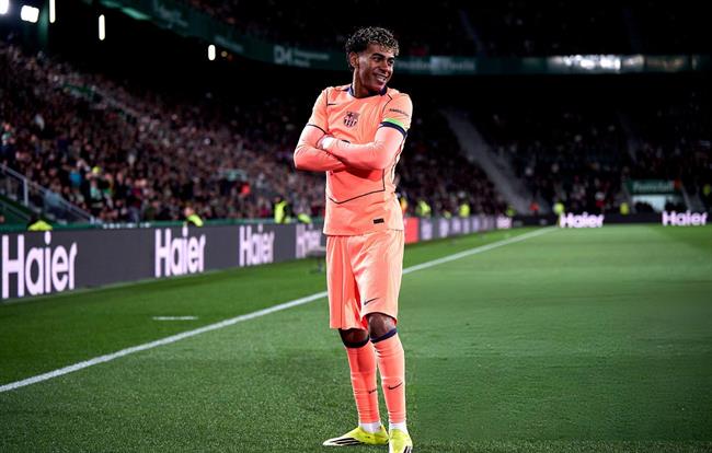 Lamine Yamal Tôi cũng chỉ như bao thanh niên 18 tuổi khác 1