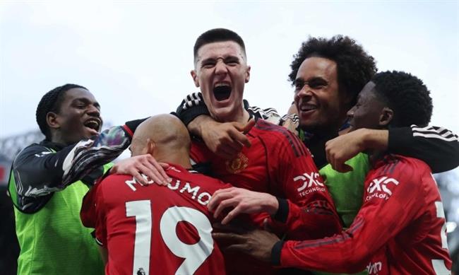 Những con số ấn tượng sau trận MU 3-2 Fulham