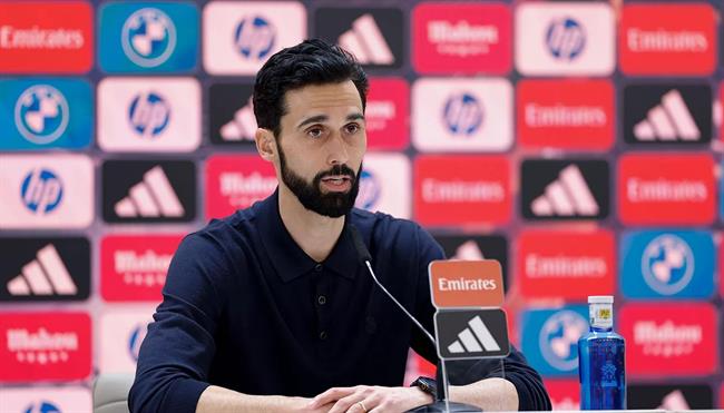 Alvaro Arbeloa sẵn lòng đón nhận áp lực của ghế HLV Real Madrid 1