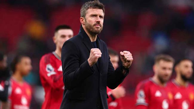 Michael Carrick đi vào lịch sử Man United sau khởi đầu hoàn hảo