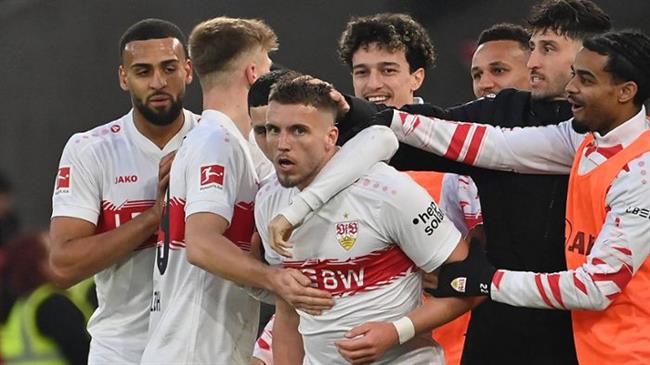 Nhận định Holstein Kiel vs Stuttgart (02h45 ngày 52) Đội khách sáng cửa đi tiếp 1 Nhận định Holstein Kiel vs Stuttgart (02h45 ngày 52) Đội khách sáng cửa đi tiếp 1