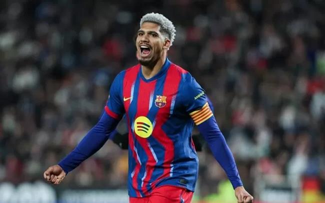 Đêm cảm xúc của Araujo