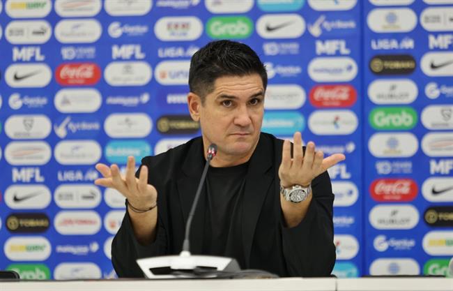 HLV Johor Darul Ta'zim cảnh giác với sức mạnh của CLB Nam Định