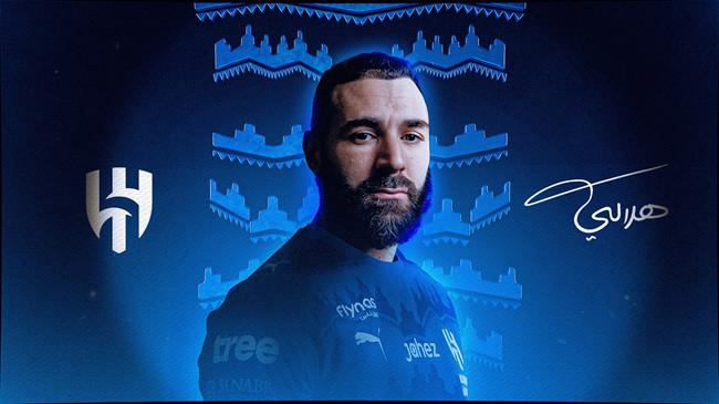 Karim Benzema gọi Al Hilal là Real Madrid của châu Á