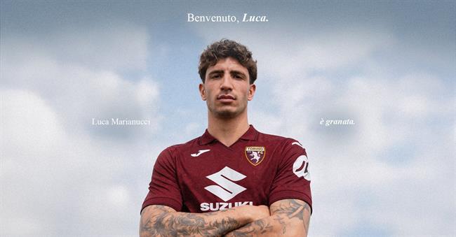 Tiểu sử trung vệ Luca Marianucci