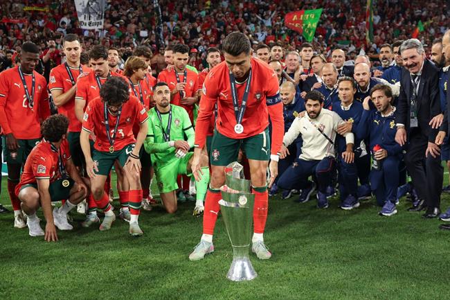 Chúng ta có thể kỳ vọng gì ở Ronaldo tuổi 41?