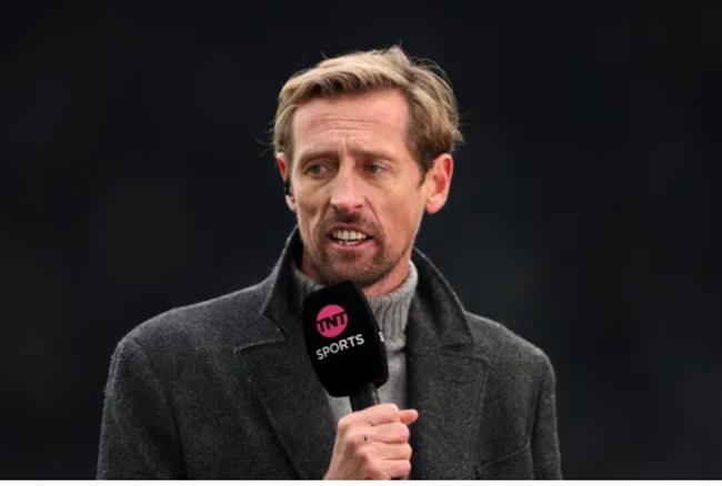 Peter Crouch dự đoán kết quả trận trận MU vs Tottenham