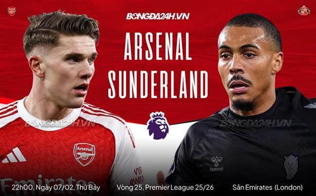 Arsenal vs Sunderland