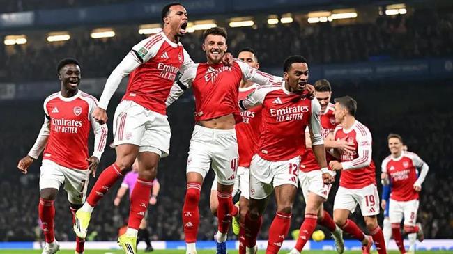 Muốn vô địch Premier league, Arsenal cần lạnh lùng và tàn nhẫn hơn!