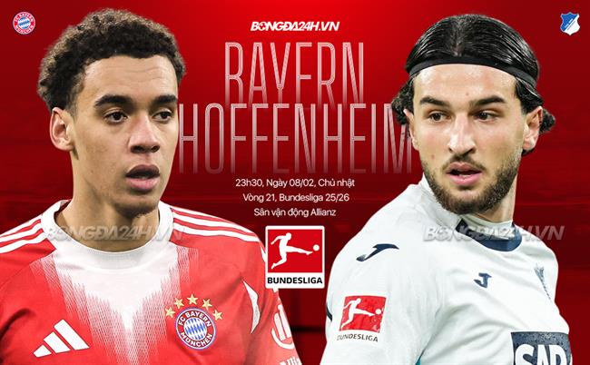 Bayern vs Hoffenheim