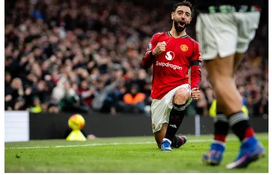 Owen Hargreaves đưa Bruno Fernandes lên mây