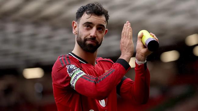 Bruno Fernandes cán mốc lịch sử, vượt qua cả Beckham và Ronaldo