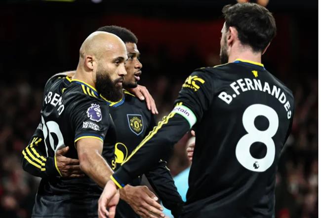 Nhận định West Ham vs MU (3h15 ngày 112) Khó cản Quỷ đỏ 1