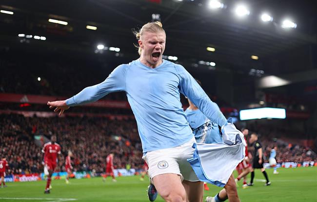 Ma bư Haaland đã chờ 3 năm cho khoảnh khắc này