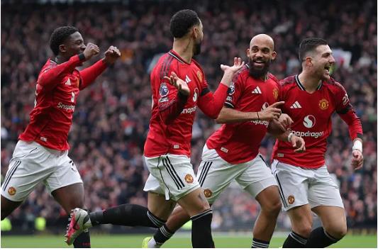 MU có thể đua vô địch Ngoại hạng Anh mùa tới