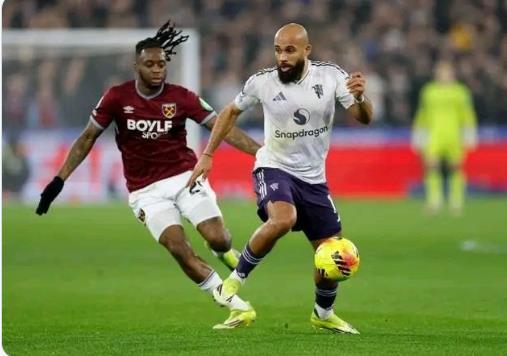 Sesko ghi bàn ở phút 90+6, MU thoát thua trước West Ham 3 Sesko ghi bàn ở phút 90+6, MU thoát thua trước West Ham 3