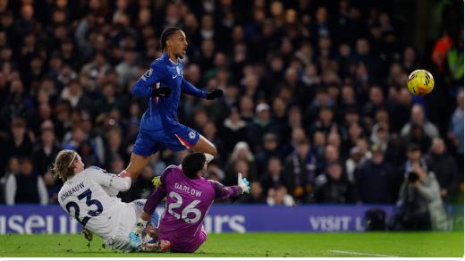 Joao Pedro lên tiếng sau khi Chelsea mất điểm trước Leeds