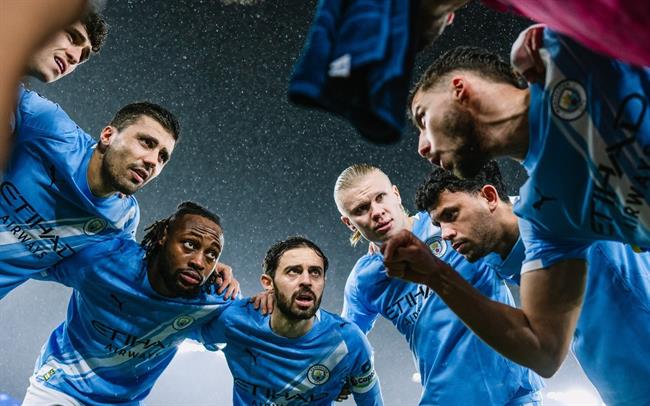 Man City 3-0 Fulham: Man xanh vẫn ở trong cuộc đua!