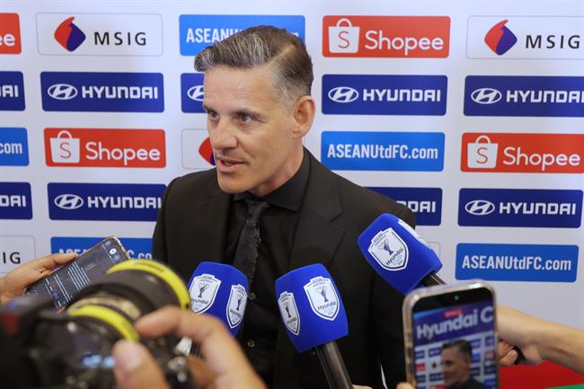 Tân HLV Indonesia so sánh AFF Cup với derby nước Anh