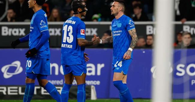 Nhận định Leverkusen vs St Pauli 21h30 ngày 142 (Bundesliga 202526) 1