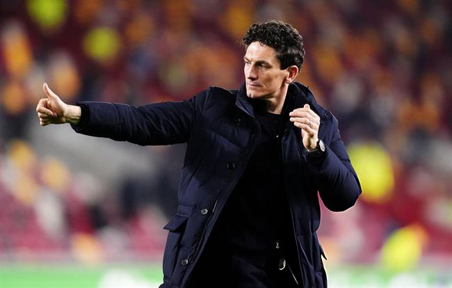 Chuyên gia bóng chết Keith Andrews viết tiếp giấc mơ cùng Brentford