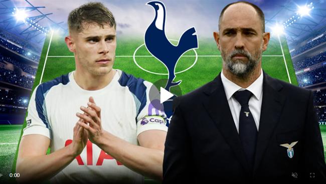 Đây! Đội hình Tottenham dưới thời Igor Tudor