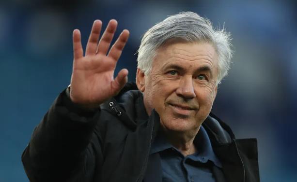 HLV Carlo Ancelotti sắp gia hạn hợp đồng với tuyển Brazil