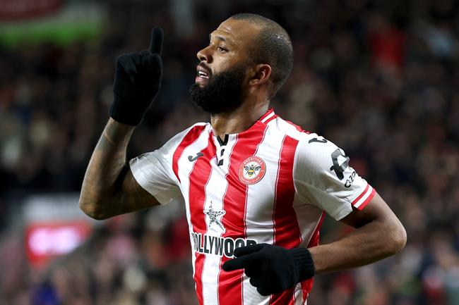 Brentford trói chân hàng hot Igor Thiago thêm 5 năm