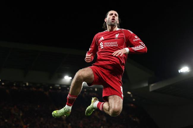 Khi Liverpool cần điểm tựa, Szoboszlai chính là câu trả lời