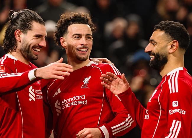 Curtis Jones mơ xa sau chiến thắng của Liverpool