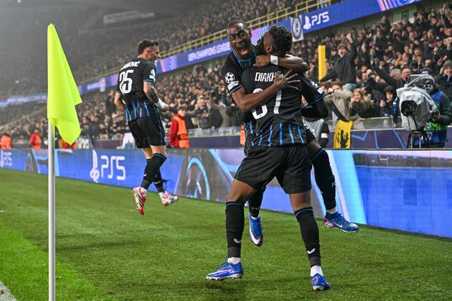 Nhận định Club Brugge vs Atletico Madrid 03h00 ngày 192 (Champions League 202526) 1