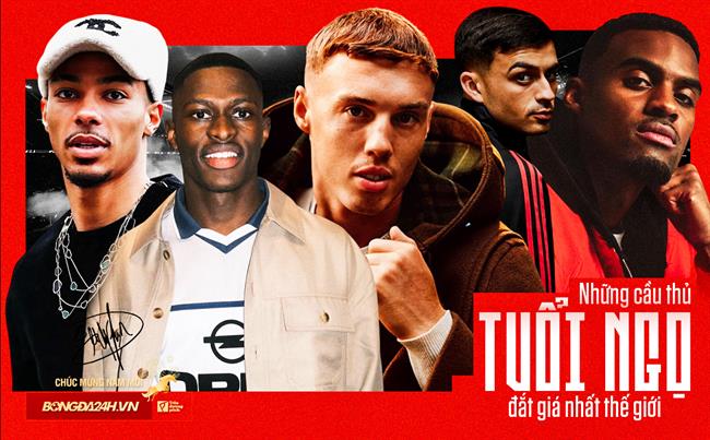 Những “chiến mã” đắt giá nhất làng túc cầu thế giới