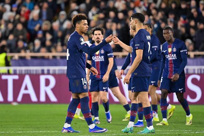 PSG lần thứ 2 làm được điều này trong lịch sử Champions League?