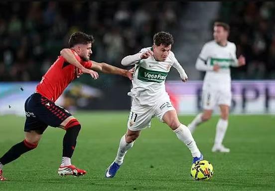 Nhận định Athletic Bilbao vs Elche (3h00 ngày 212) Nỗ lực giành 3 điểm 2