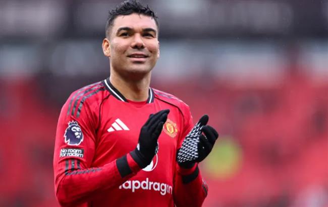 Đâu là cái tên hoàn hảo thay thế Casemiro ở MU?