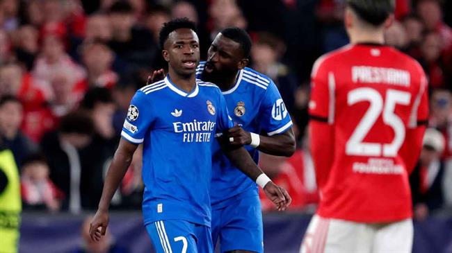Cầu thủ PBCT với Vinicius bị FIFA ban hành lệnh cấm toàn cầu 1