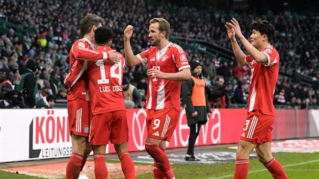 Nhận định Bayern Munich vs Frankfurt (21h30 ngày 212) Khó có bất ngờ 1