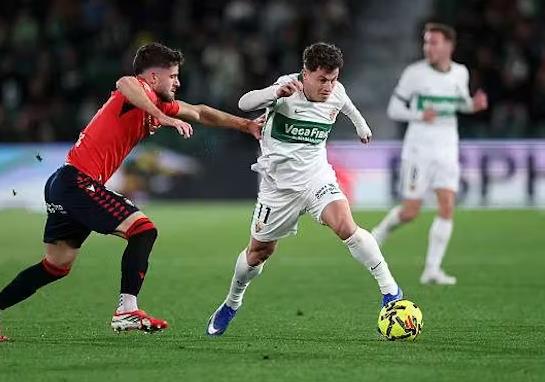 Nhận định Osasuna vs Real Madrid (0h30 ngày 222) Không hề dễ dàng 1