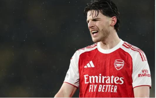 Declan Rice được khuyên nên rời Arsenal 