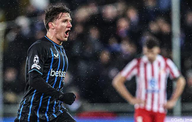 Nhận định Atletico Madrid vs Club Brugge (0h45 ngày 252) Lại có mưa bàn thắng 2