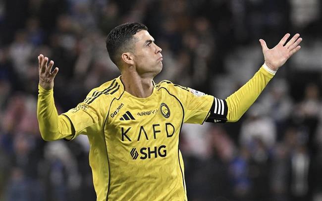 Ánh hào quang của Ronaldo