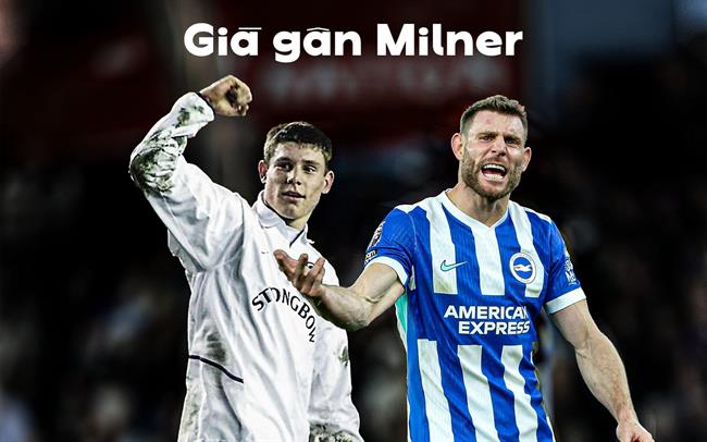 Già gân James Milner!